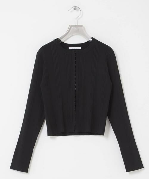URBAN RESEARCH / アーバンリサーチ カーディガン・ボレロ | ランダムリブニットカーディガン | 詳細30