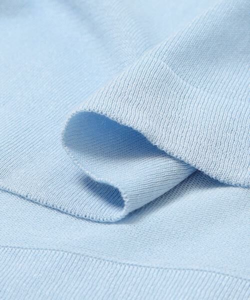 URBAN RESEARCH / アーバンリサーチ ニット・セーター | UVカット加工ルーズニット | 詳細12