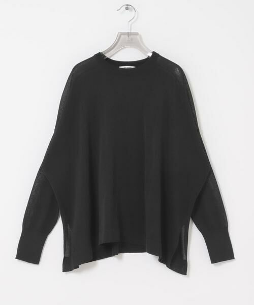 URBAN RESEARCH / アーバンリサーチ ニット・セーター | UVカット加工ルーズニット | 詳細20