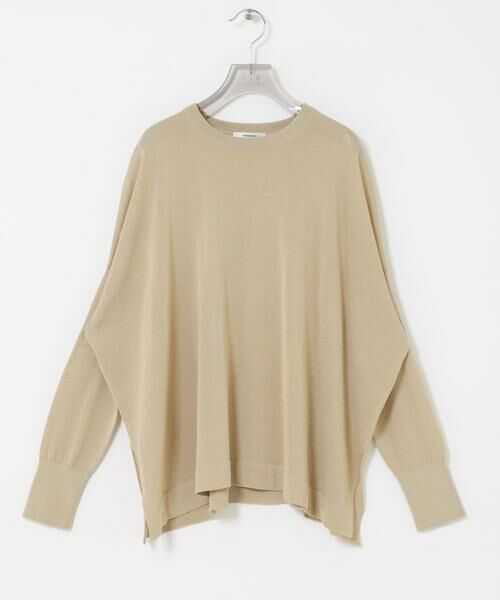 URBAN RESEARCH / アーバンリサーチ ニット・セーター | UVカット加工ルーズニット | 詳細29