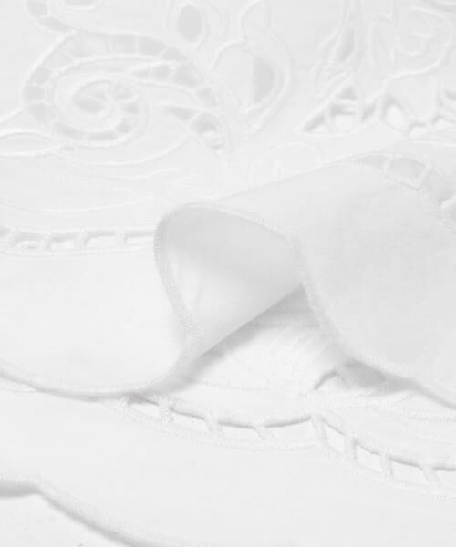 URBAN RESEARCH / アーバンリサーチ シャツ・ブラウス | カットワーク刺繍シャツ | 詳細13