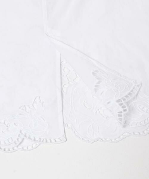 URBAN RESEARCH / アーバンリサーチ シャツ・ブラウス | カットワーク刺繍ジレ | 詳細11