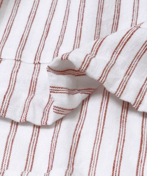 URBAN RESEARCH / アーバンリサーチ シャツ・ブラウス | ラミーレーヨンワイドショートシャツ | 詳細13