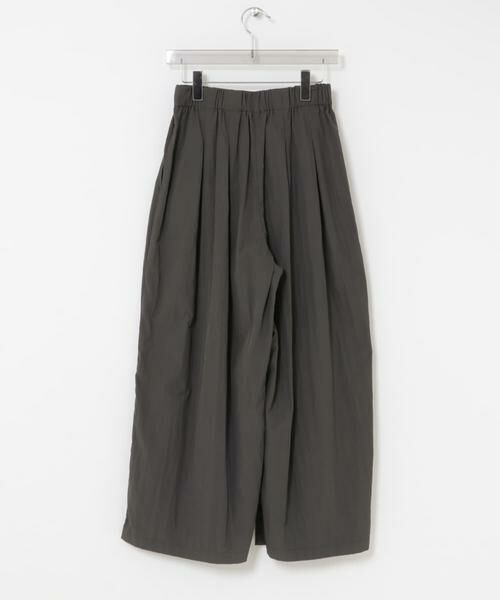 URBAN RESEARCH / アーバンリサーチ その他パンツ | 『UR TECH』ギャザーワイドパンツ | 詳細18