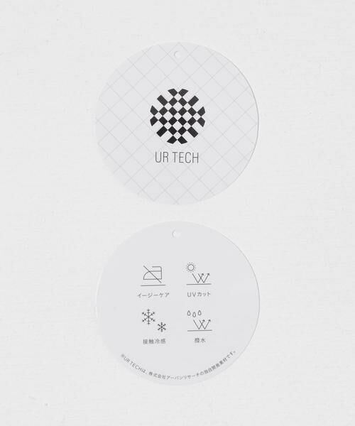 URBAN RESEARCH / アーバンリサーチ その他パンツ | 『UR TECH』ギャザーワイドパンツ | 詳細23