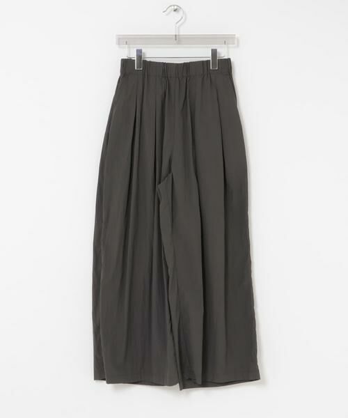 URBAN RESEARCH / アーバンリサーチ その他パンツ | 『UR TECH』ギャザーワイドパンツ | 詳細16