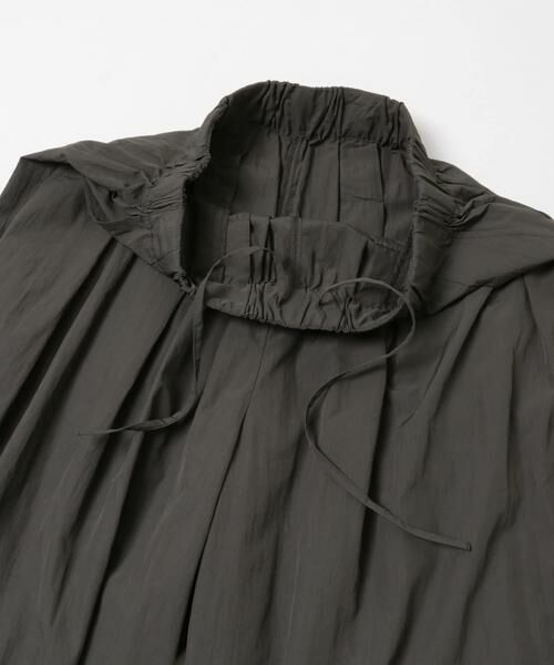 URBAN RESEARCH / アーバンリサーチ その他パンツ | 『UR TECH』ギャザーワイドパンツ | 詳細17