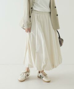 URBAN RESEARCH / アーバンリサーチ スカート | バルーンギャザースカート