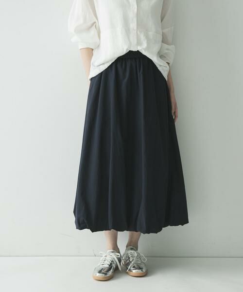 URBAN RESEARCH / アーバンリサーチ スカート | バルーンギャザースカート | 詳細1