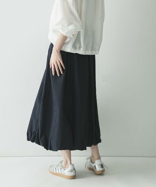 URBAN RESEARCH / アーバンリサーチ スカート | バルーンギャザースカート | 詳細2