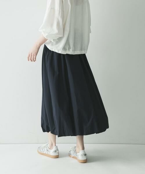 URBAN RESEARCH / アーバンリサーチ スカート | バルーンギャザースカート | 詳細3
