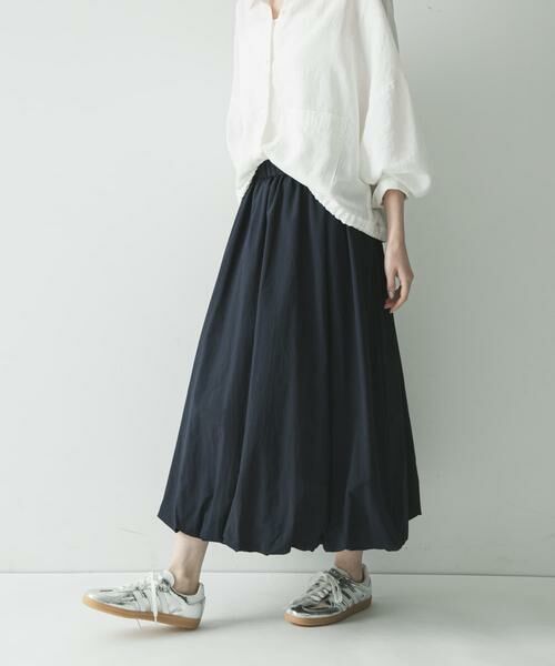 URBAN RESEARCH / アーバンリサーチ スカート | バルーンギャザースカート | 詳細4