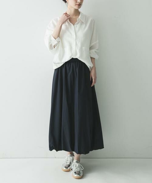 URBAN RESEARCH / アーバンリサーチ スカート | バルーンギャザースカート | 詳細6