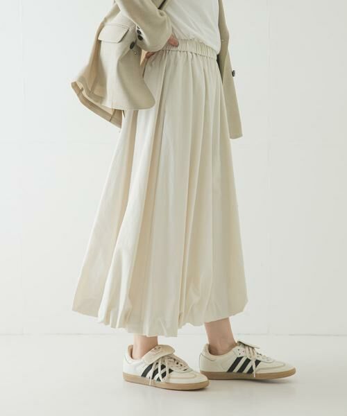 URBAN RESEARCH / アーバンリサーチ スカート | バルーンギャザースカート | 詳細14