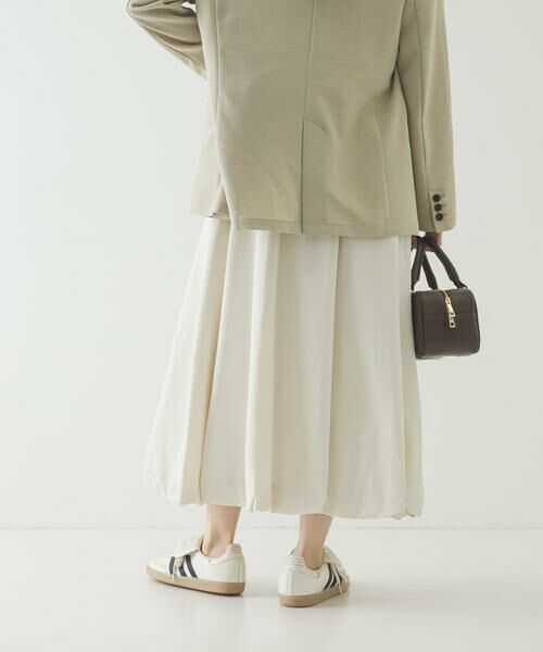 URBAN RESEARCH / アーバンリサーチ スカート | バルーンギャザースカート | 詳細17