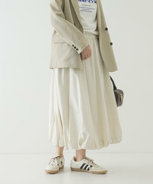 URBAN RESEARCH / アーバンリサーチ スカート | バルーンギャザースカート | 詳細18