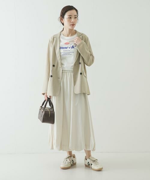 URBAN RESEARCH / アーバンリサーチ スカート | バルーンギャザースカート | 詳細20