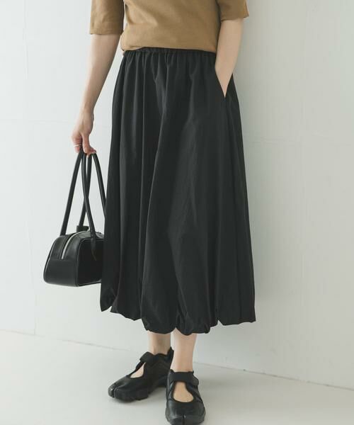 URBAN RESEARCH / アーバンリサーチ スカート | バルーンギャザースカート | 詳細25