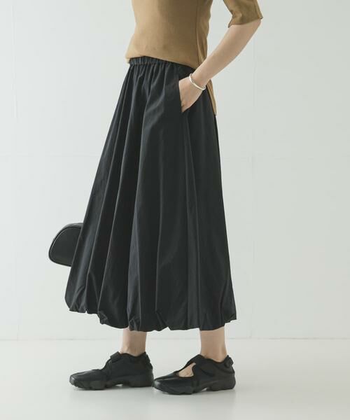 URBAN RESEARCH / アーバンリサーチ スカート | バルーンギャザースカート | 詳細26