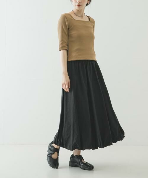 URBAN RESEARCH / アーバンリサーチ スカート | バルーンギャザースカート | 詳細27