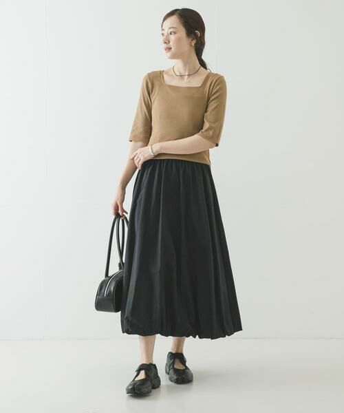 URBAN RESEARCH / アーバンリサーチ スカート | バルーンギャザースカート | 詳細28