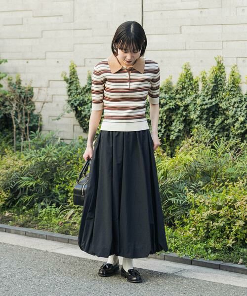 URBAN RESEARCH / アーバンリサーチ スカート | バルーンギャザースカート | 詳細29