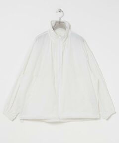 URBAN RESEARCH / アーバンリサーチ ブルゾン | 撥水ナイロンギャザーブルゾン