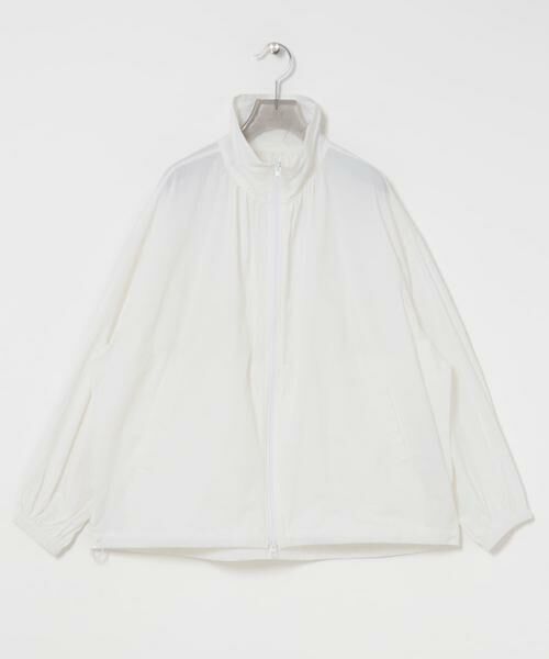 URBAN RESEARCH / アーバンリサーチ ブルゾン | 撥水ナイロンギャザーブルゾン | 詳細8