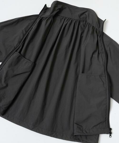 URBAN RESEARCH / アーバンリサーチ ブルゾン | 撥水ナイロンギャザーブルゾン | 詳細20
