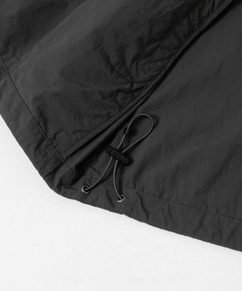 URBAN RESEARCH / アーバンリサーチ ブルゾン | 撥水ナイロンギャザーブルゾン | 詳細21