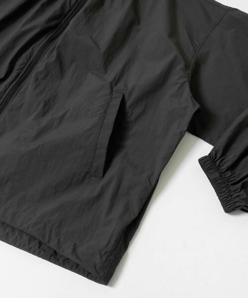 URBAN RESEARCH / アーバンリサーチ ブルゾン | 撥水ナイロンギャザーブルゾン | 詳細5