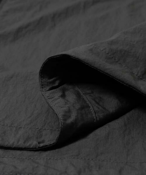 URBAN RESEARCH / アーバンリサーチ ブルゾン | 撥水ナイロンギャザーブルゾン | 詳細9
