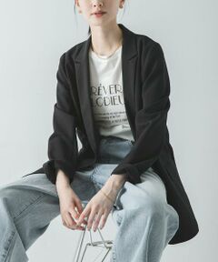 URBAN RESEARCH / アーバンリサーチ その他アウター | ダブルブレストメッシュジャケット