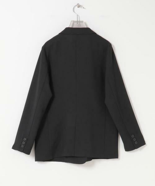 URBAN RESEARCH / アーバンリサーチ その他アウター | ダブルブレストメッシュジャケット | 詳細10