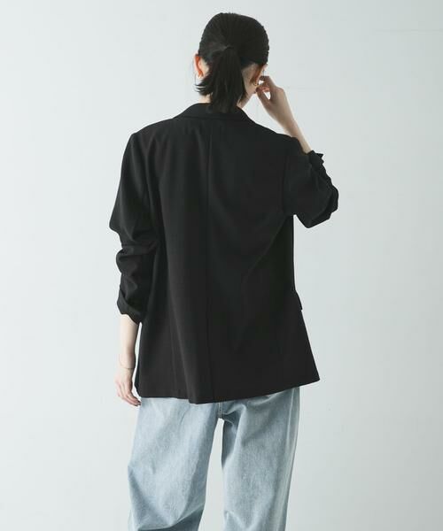 URBAN RESEARCH / アーバンリサーチ その他アウター | ダブルブレストメッシュジャケット | 詳細5