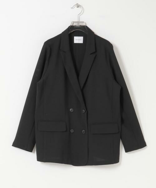 URBAN RESEARCH / アーバンリサーチ その他アウター | ダブルブレストメッシュジャケット | 詳細8