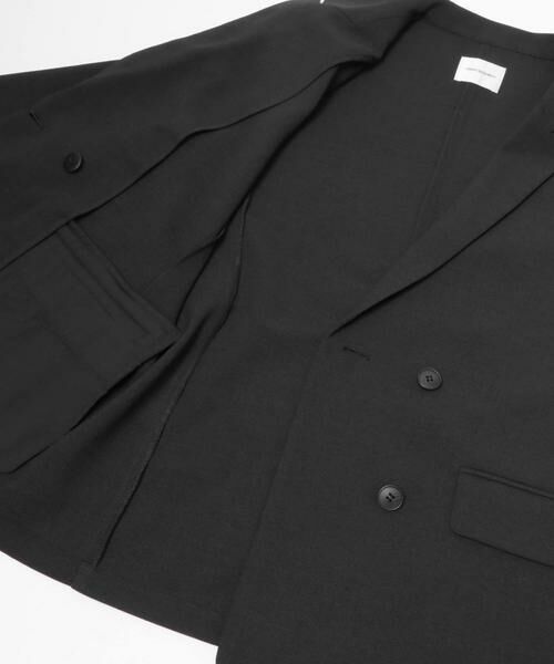 URBAN RESEARCH / アーバンリサーチ その他アウター | ダブルブレストメッシュジャケット | 詳細9