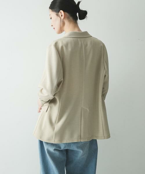 URBAN RESEARCH / アーバンリサーチ その他アウター | ダブルブレストメッシュジャケット | 詳細17