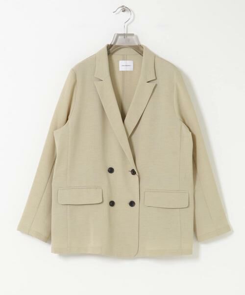 URBAN RESEARCH / アーバンリサーチ その他アウター | ダブルブレストメッシュジャケット | 詳細20