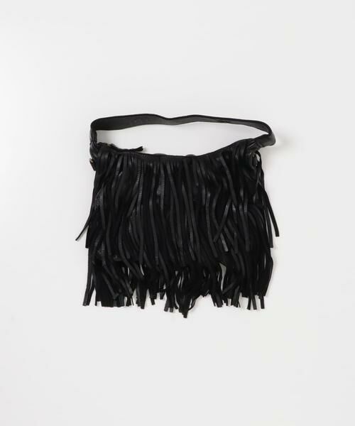 URBAN RESEARCH / アーバンリサーチ ハンドバッグ | レザーフリンジハンドバッグ | 詳細1