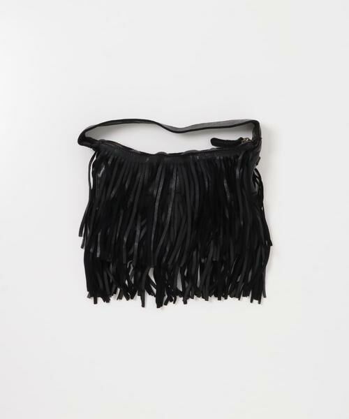 URBAN RESEARCH / アーバンリサーチ ハンドバッグ | レザーフリンジハンドバッグ | 詳細2