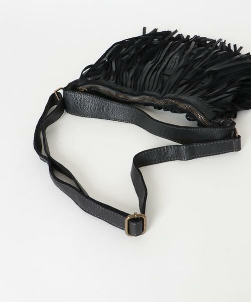 URBAN RESEARCH / アーバンリサーチ ハンドバッグ | レザーフリンジハンドバッグ | 詳細4