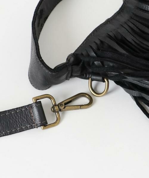 URBAN RESEARCH / アーバンリサーチ ハンドバッグ | レザーフリンジハンドバッグ | 詳細8