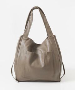 URBAN RESEARCH / アーバンリサーチ トートバッグ | ソフトレザービッグトートバッグ