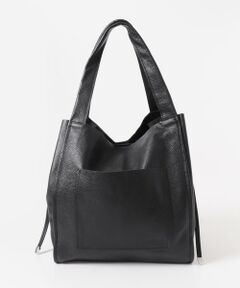URBAN RESEARCH / アーバンリサーチ トートバッグ | ソフトレザービッグトートバッグ