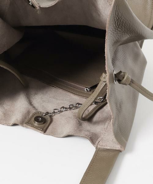 URBAN RESEARCH / アーバンリサーチ トートバッグ | ソフトレザービッグトートバッグ | 詳細2