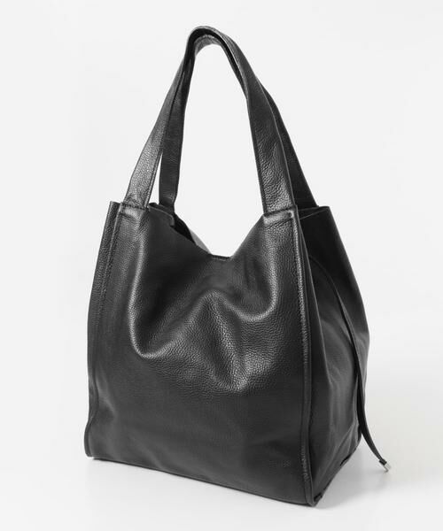 URBAN RESEARCH / アーバンリサーチ トートバッグ | ソフトレザービッグトートバッグ | 詳細4