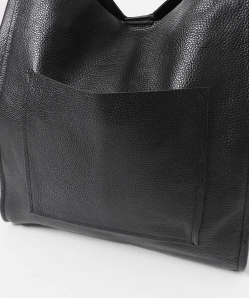 URBAN RESEARCH / アーバンリサーチ トートバッグ | ソフトレザービッグトートバッグ | 詳細6