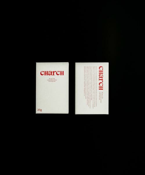 URBAN RESEARCH / アーバンリサーチ ルームフレグランス・インセンス・アロマ | CHARCH　PALOSANTO HOLLYWOOD | 詳細1