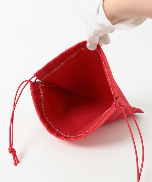 URBAN RESEARCH / アーバンリサーチ インテリア・インテリア雑貨 | CHARCH　WAXCODE COTTON BAG | 詳細4